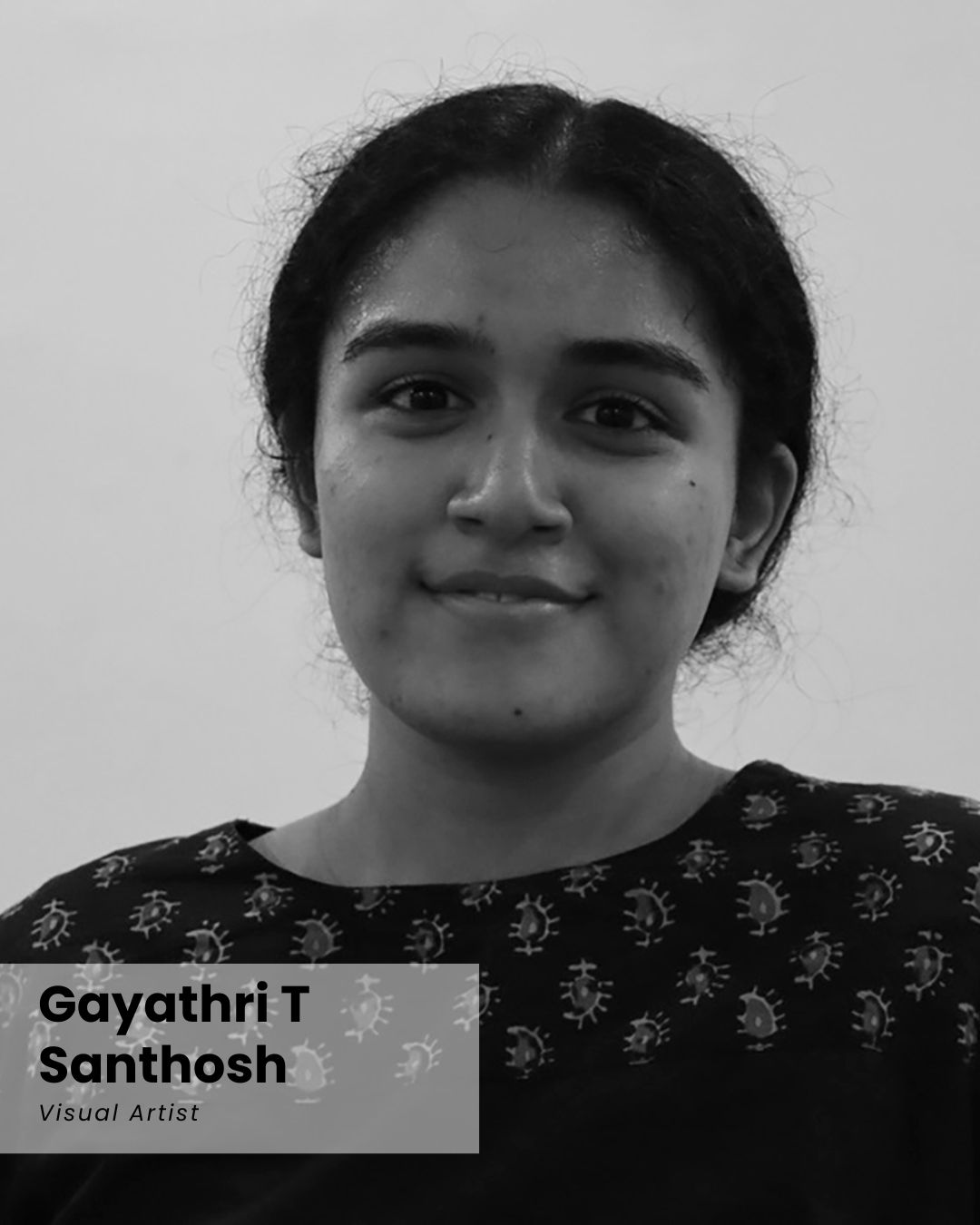 Gayathri T Santhosh
